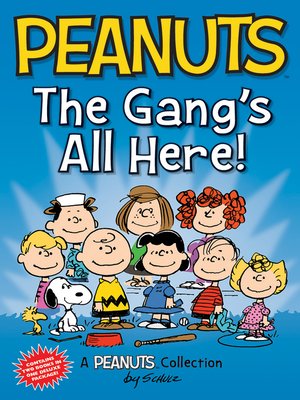 cover image of The Gang's All Here!